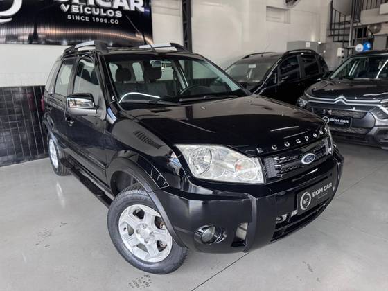 FORD ECOSPORT 2.0 XLT 16V FLEX 4P AUTOMÁTICO